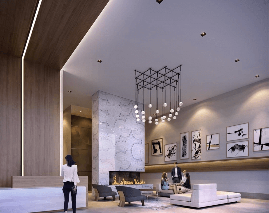 Condominium Common Area Refurbishing