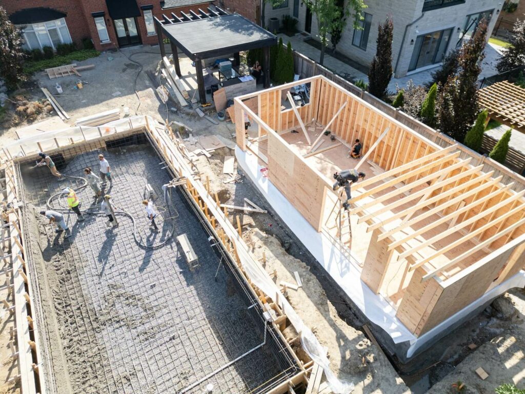 The Optimal Time for Design Build Renovations:Why Now is the Perfect Moment for Home Improvements in Toronto